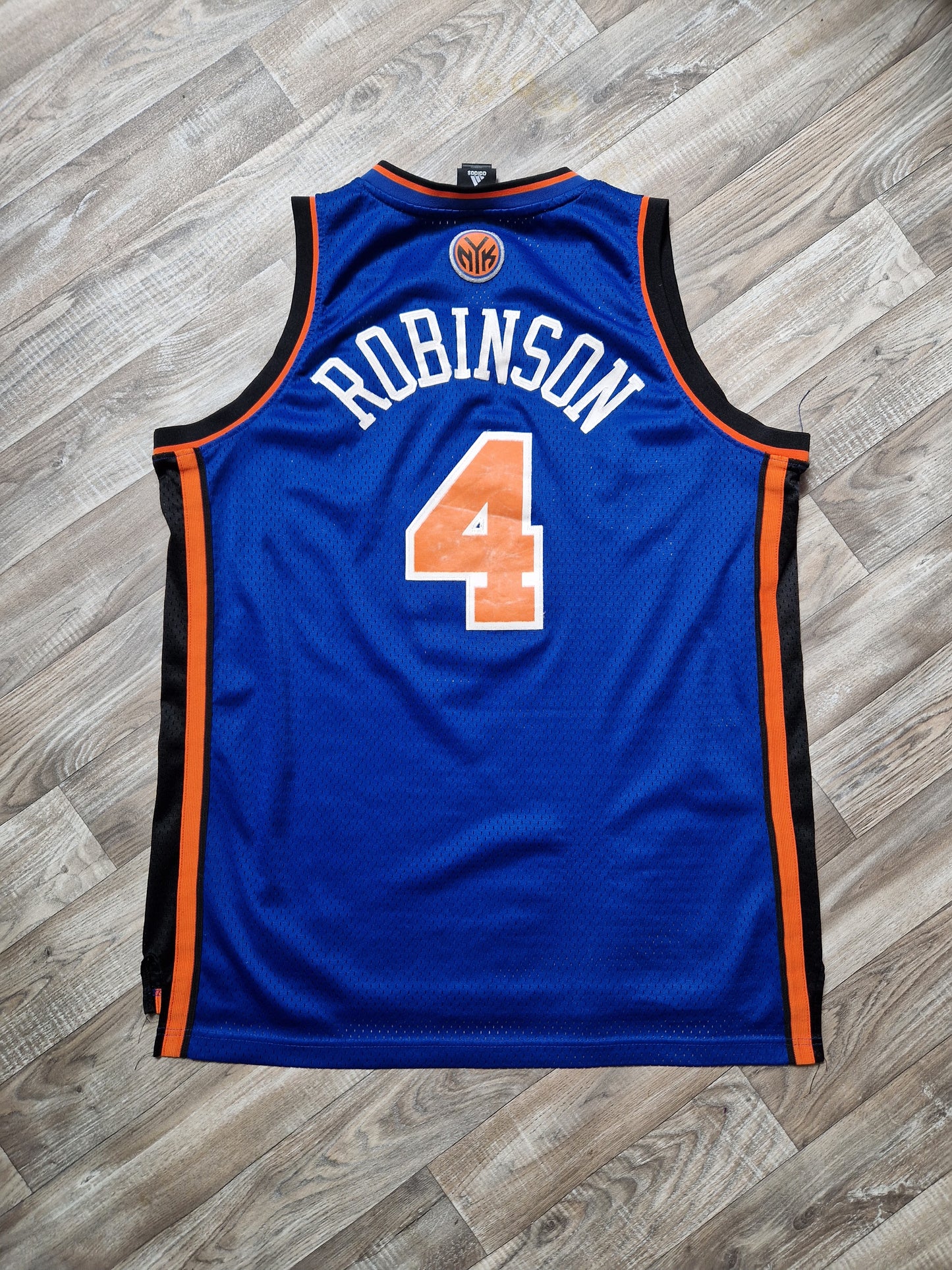 Nate Robinson New York Knicks Jersey Size XL