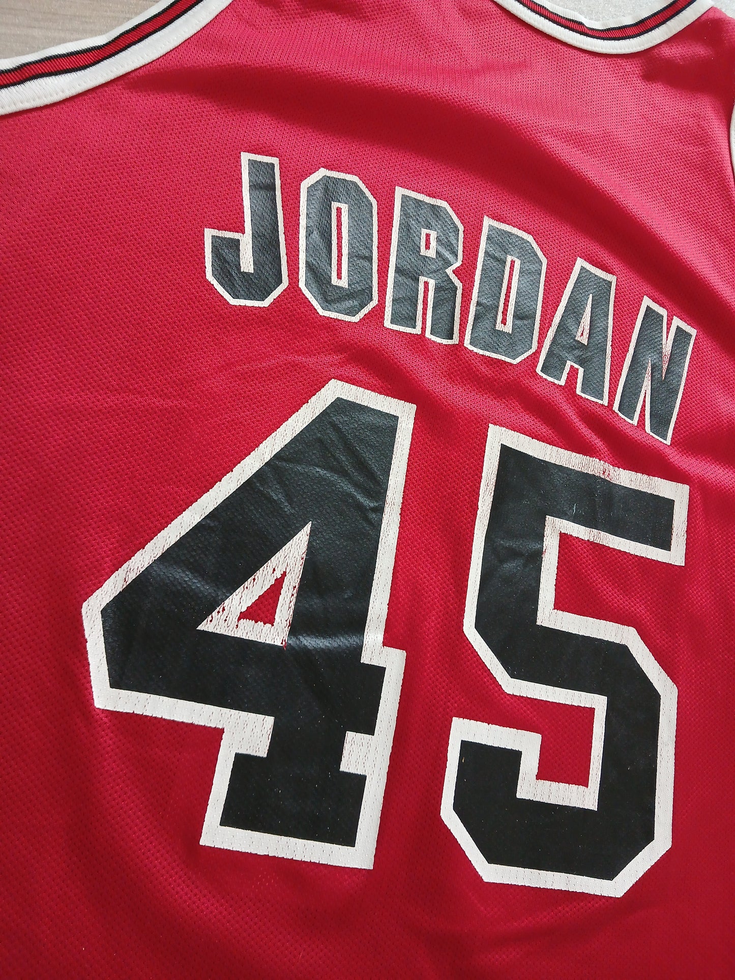 Michael Jordan Chicago Bulls Jersey Size XL