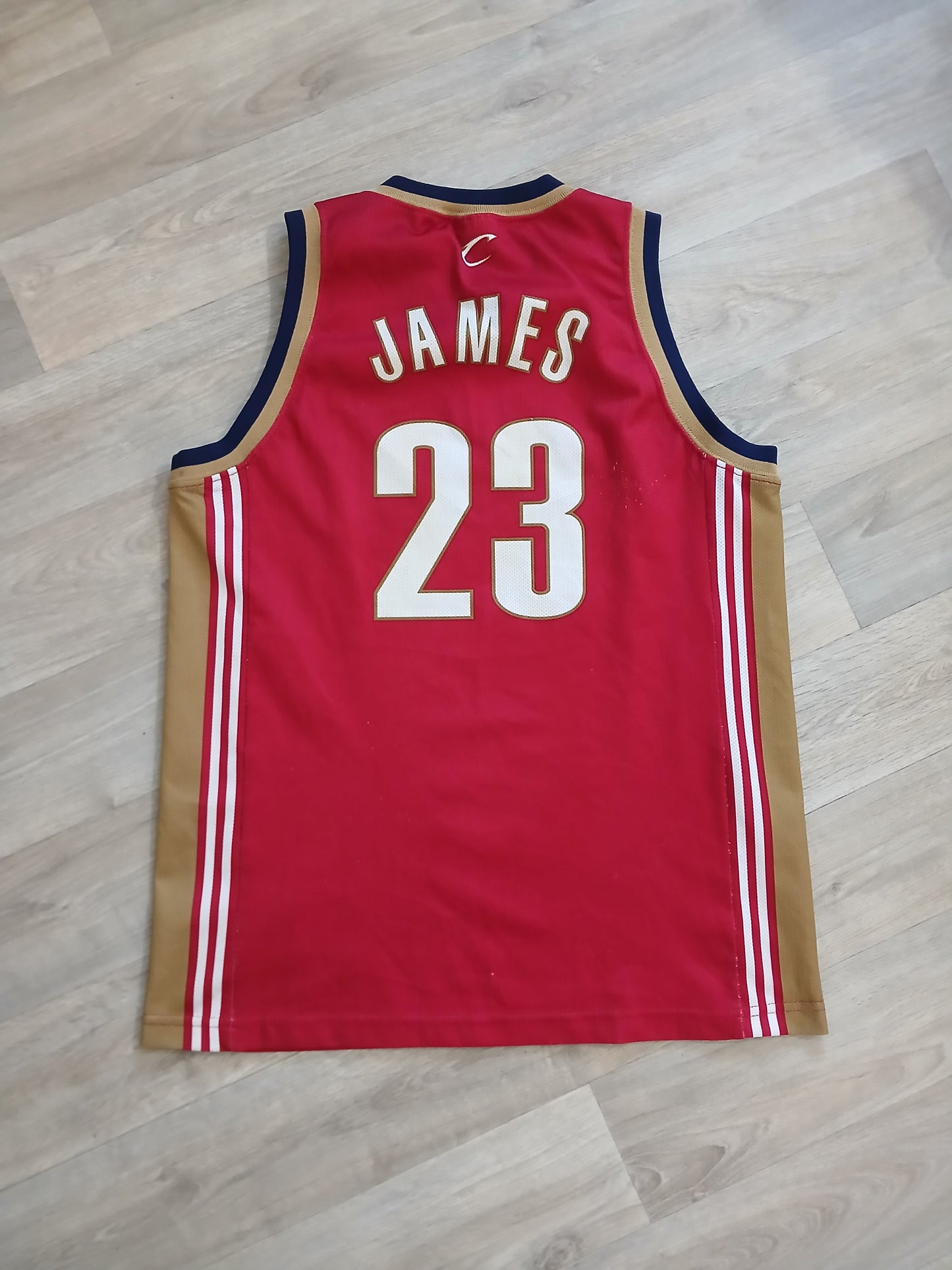 LeBron James Cleveland Cavaliers Jersey Size Medium