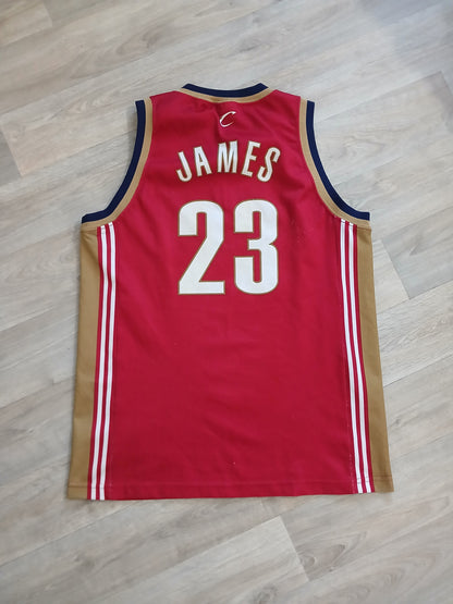 LeBron James Cleveland Cavaliers Jersey Size Medium