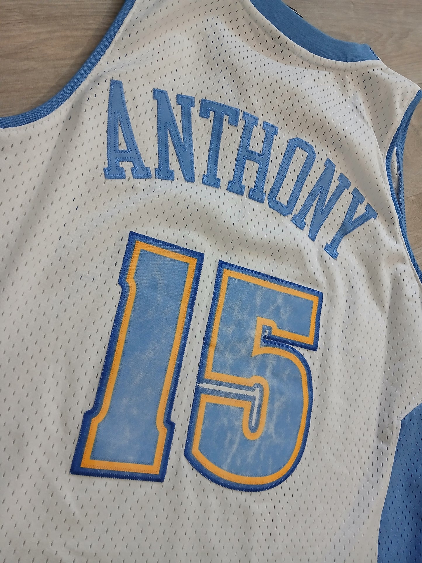 Carmelo Anthony Denver Nuggets Jersey Size Small