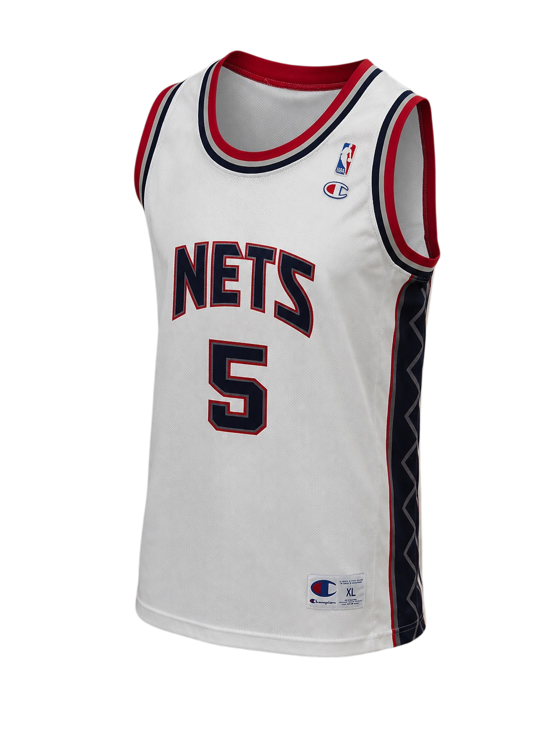 Jason Kidd New Jersey Nets Jersey Size XL