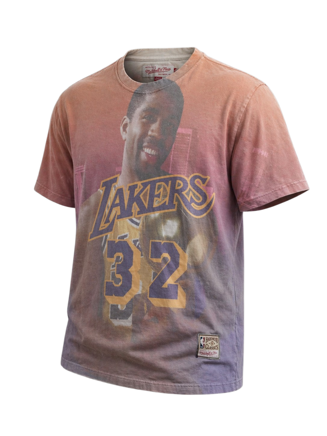 Magic Johnson Los Angeles Lakers T-Shirt Size XL