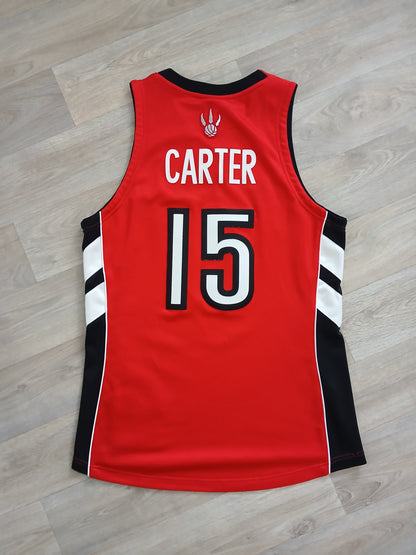 Vince Carter Authentic Toronto Raptors Jersey Size Medium