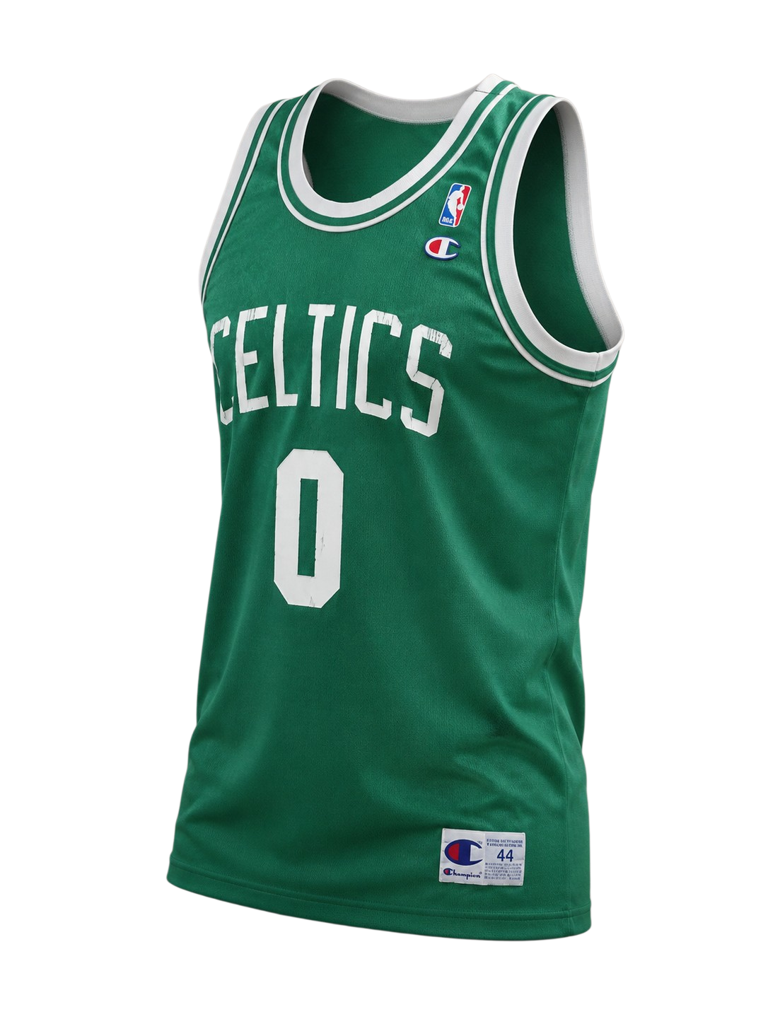 Eric Montross Boston Celtics Jersey Size Large
