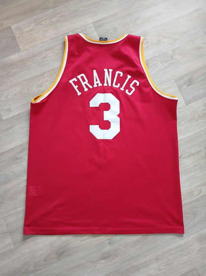 Steve Francis Houston Rockets Jersey Size XL
