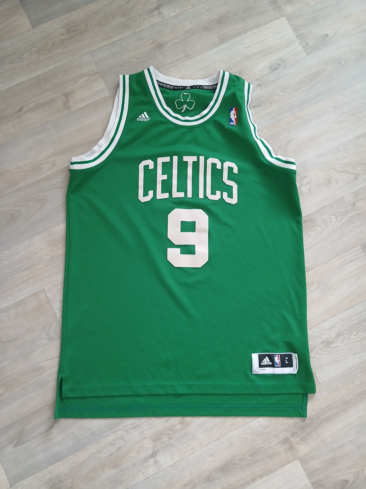 Rajon Rondo Boston Celtics Jersey Size Large