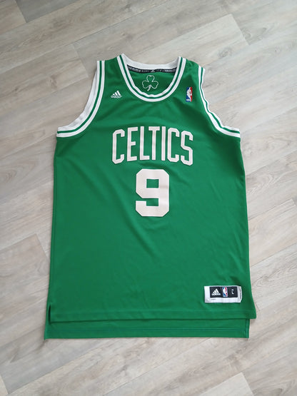 Rajon Rondo Boston Celtics Jersey Size Large