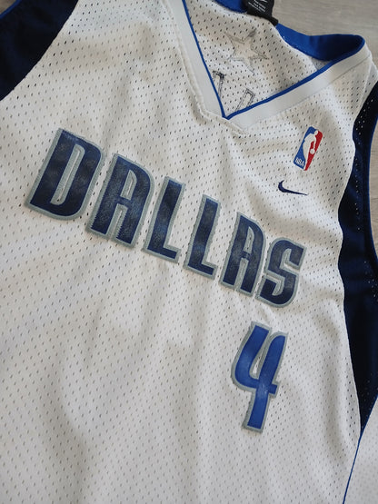 Michael Finley Dallas Mavericks Jersey Size XL