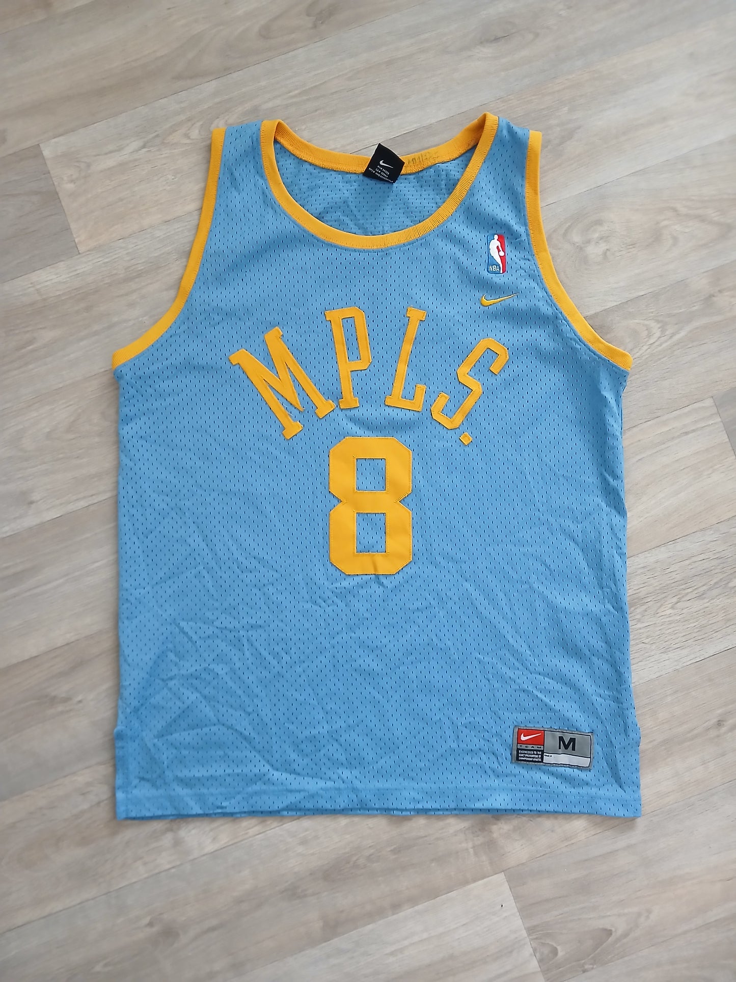Kobe Bryant Los Angeles Lakers Jersey Size Medium