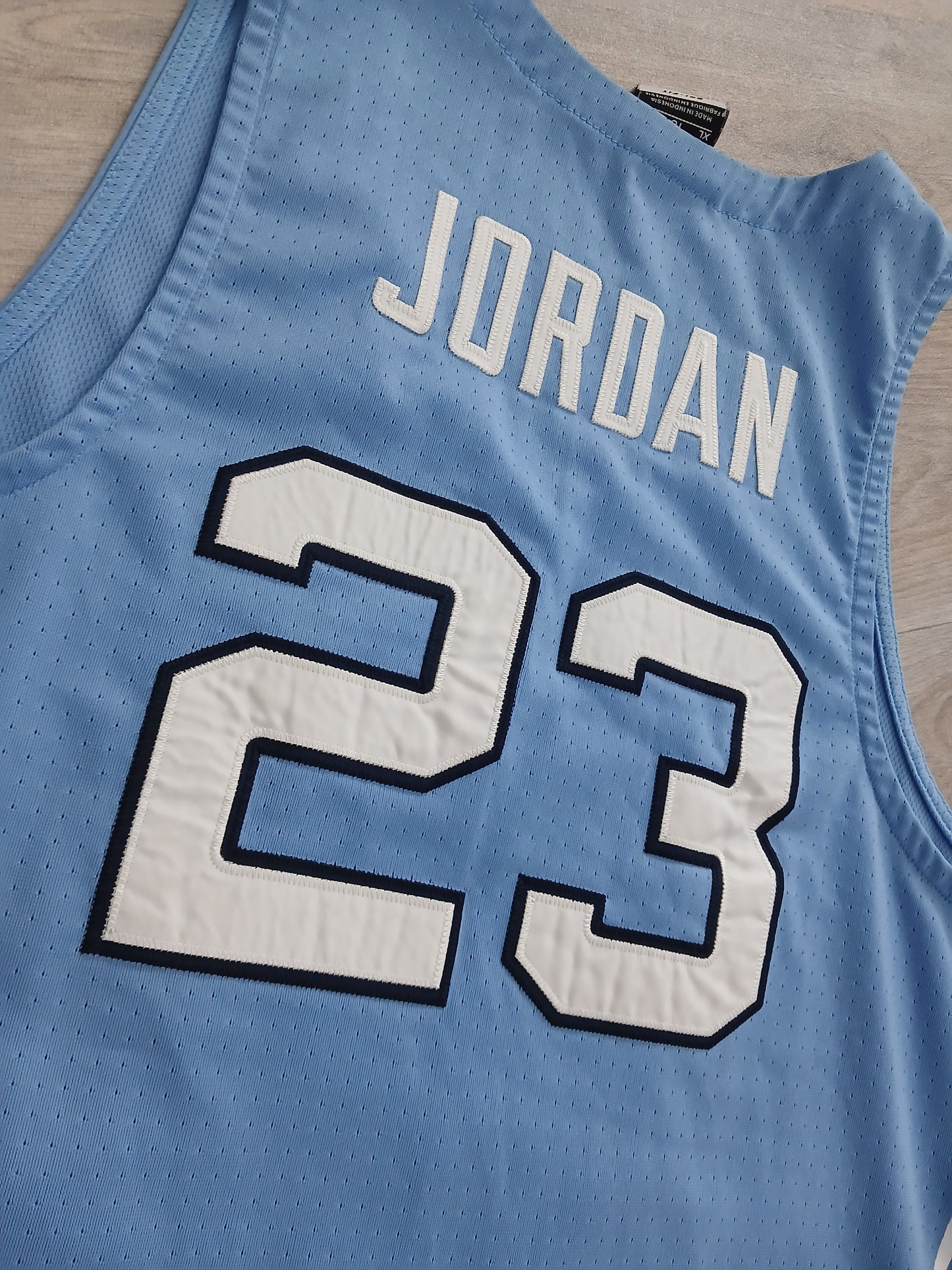 Michael Jordan North Carolina Tar Heels Jersey Size XL
