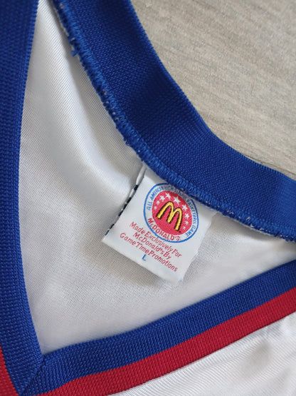 Kevin Garnett McDonald's All American Jersey Size Large