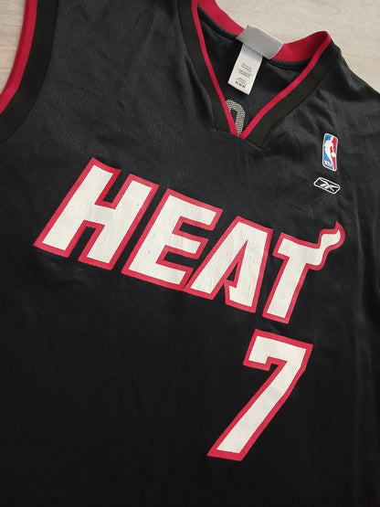 Lamar Odom Miami Heat Jersey Size Medium