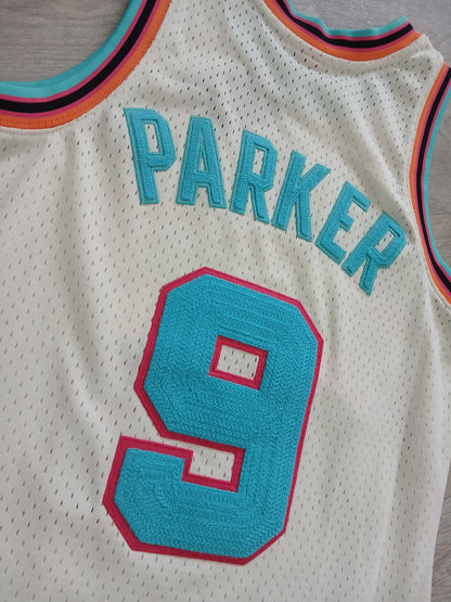 Tony Parker San Antonio Spurs Jersey Size Small