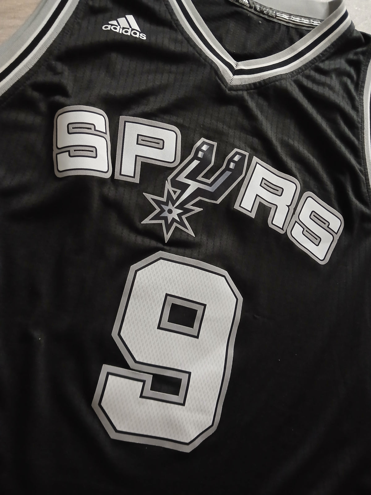 Tony Parker San Antonio Spurs Jersey Size XL