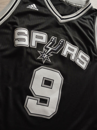 Tony Parker San Antonio Spurs Jersey Size XL