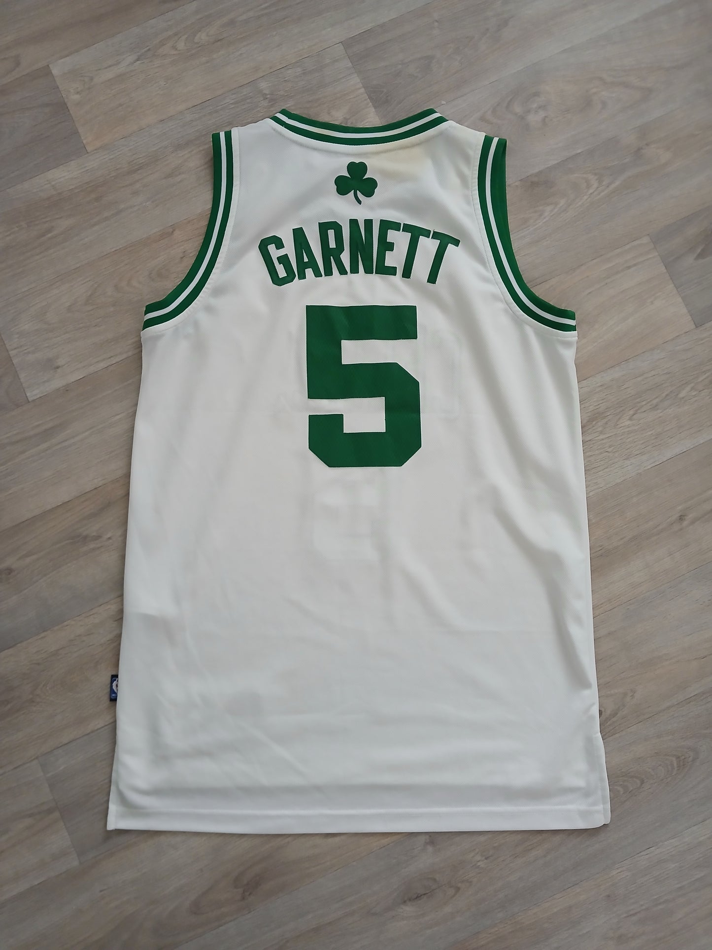 Kevin Garnett Boston Celtics Jersey Size Small