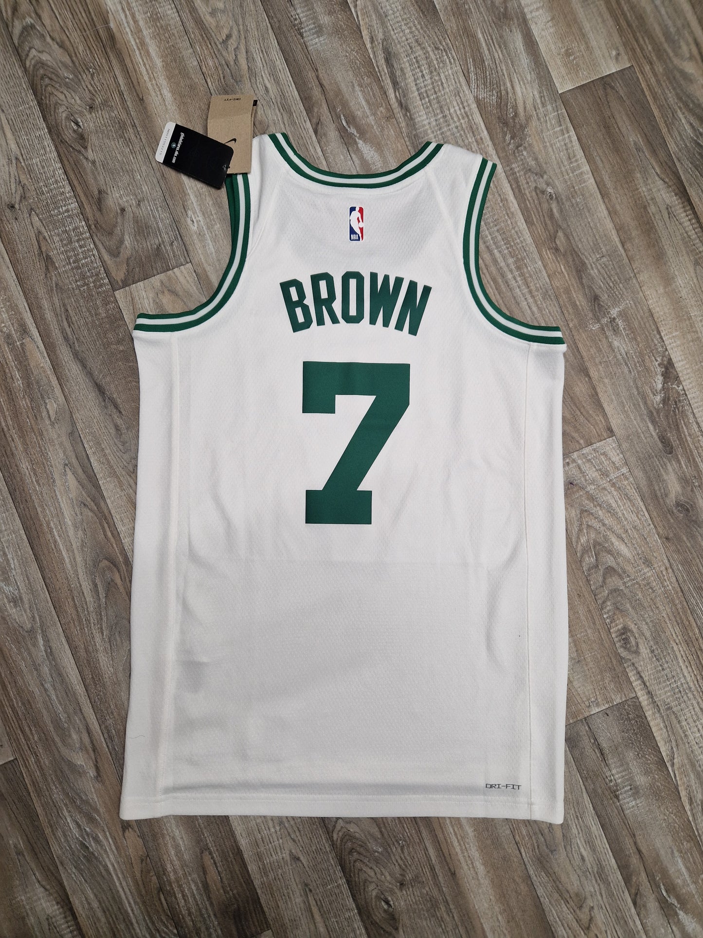 Jaylen Brown Boston Celtics Jersey Size Medium