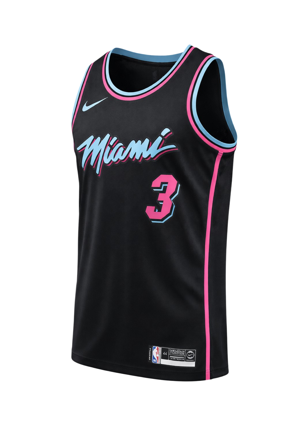 Dwyane Wade Miami Heat Jersey Size Medium
