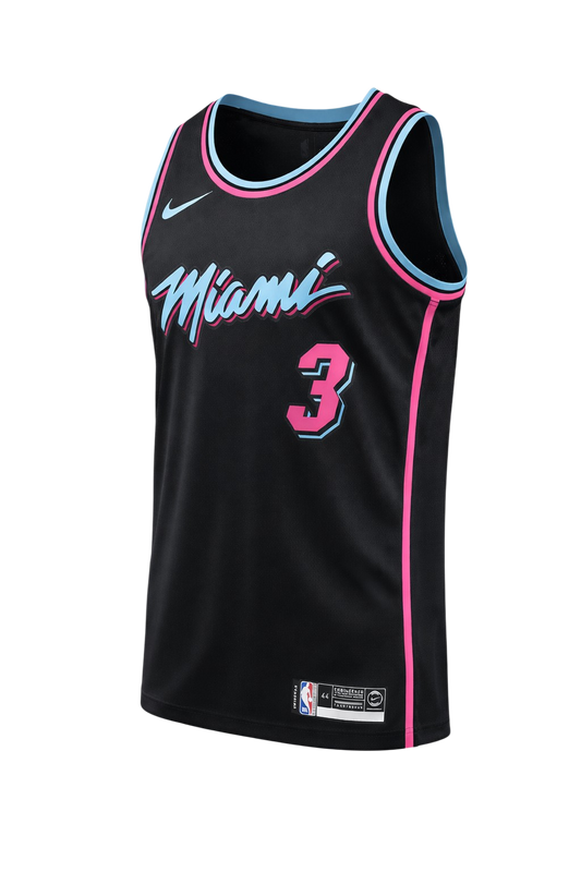 Dwyane Wade Miami Heat Jersey Size Medium