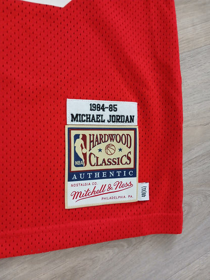 Michael Jordan Authentic Chicago Bulls Jersey Size XL