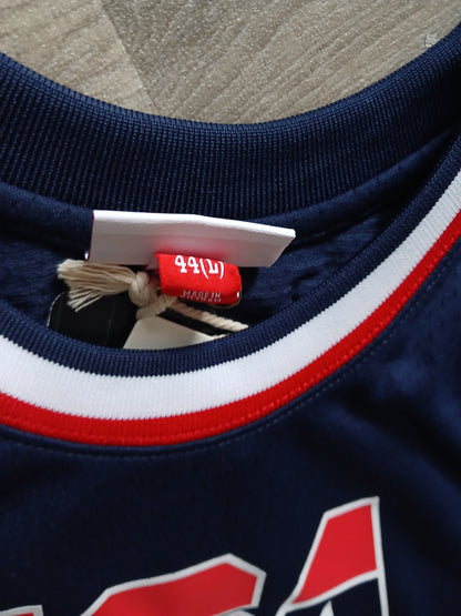 Michael Jordan Authentic Team USA Jersey Size Large