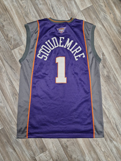 Amare Stoudemire Phoenix Suns Jersey Size Large