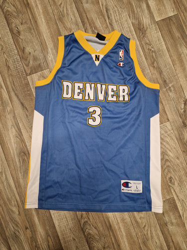 Denver nuggets retro jersey sales