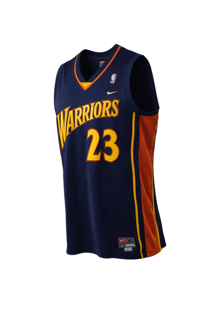 Jason Richardson Golden State Warriors Jersey Size XL