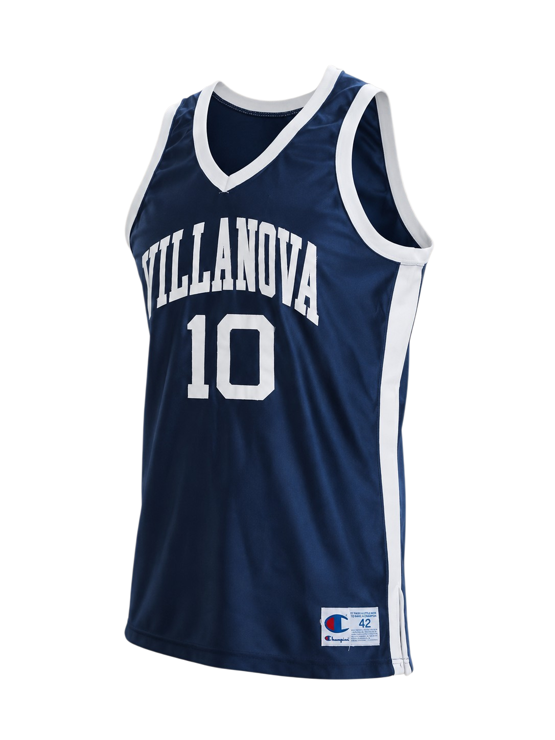 Chris Masotti Game Worn Villanova Jersey Size Medium