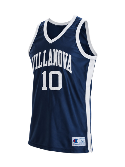 Chris Masotti Game Worn Villanova Jersey Size Medium
