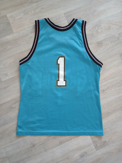 Vancouver Grizzlies Jersey Size Medium