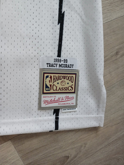 Tracy McGrady Toronto Raptors Jersey Size XL