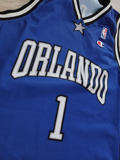 Tracy McGrady Orlando Magic Jersey Size Medium