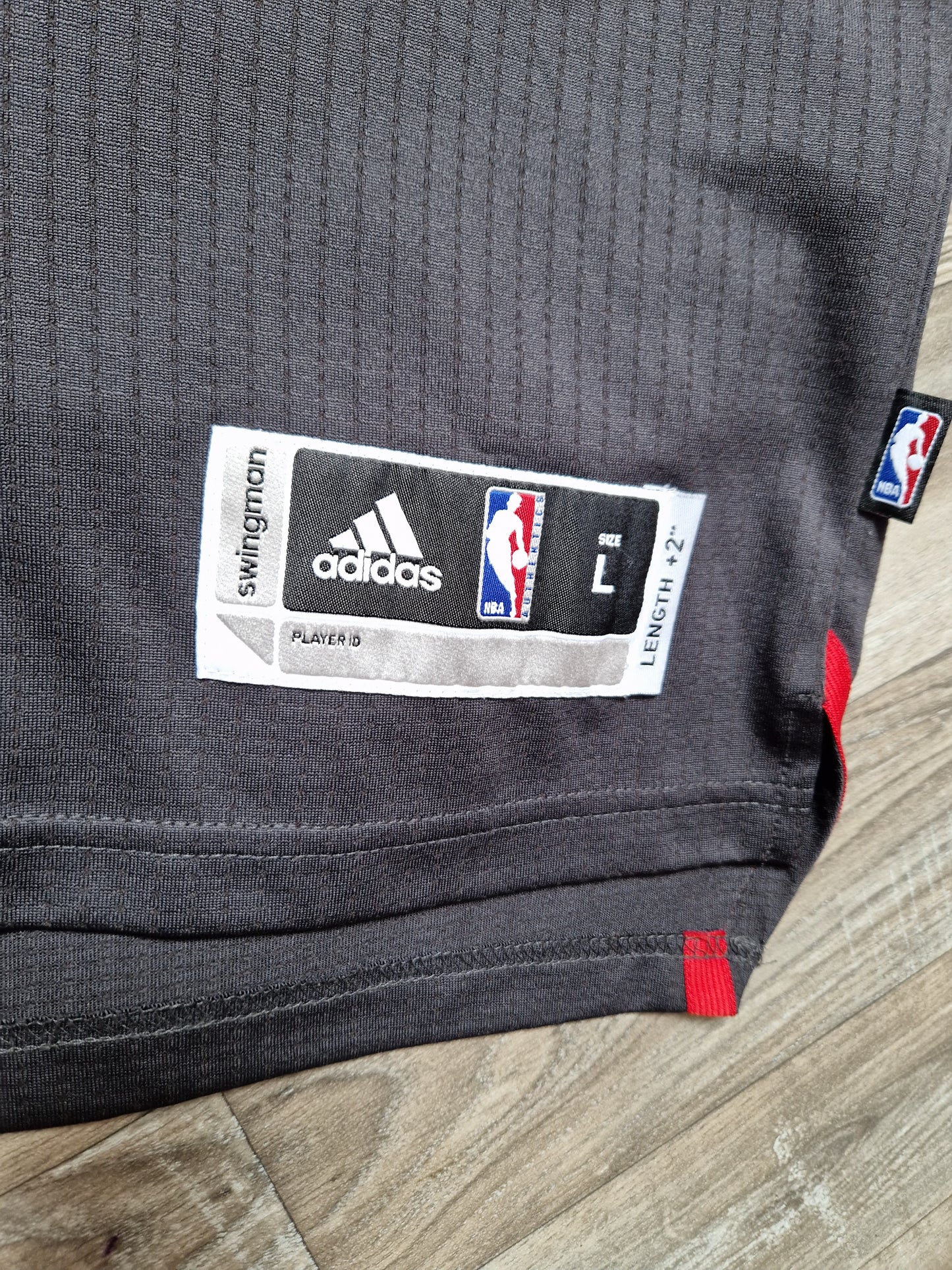 Kevin Durant NBA All Star 2017 Jersey Size Large