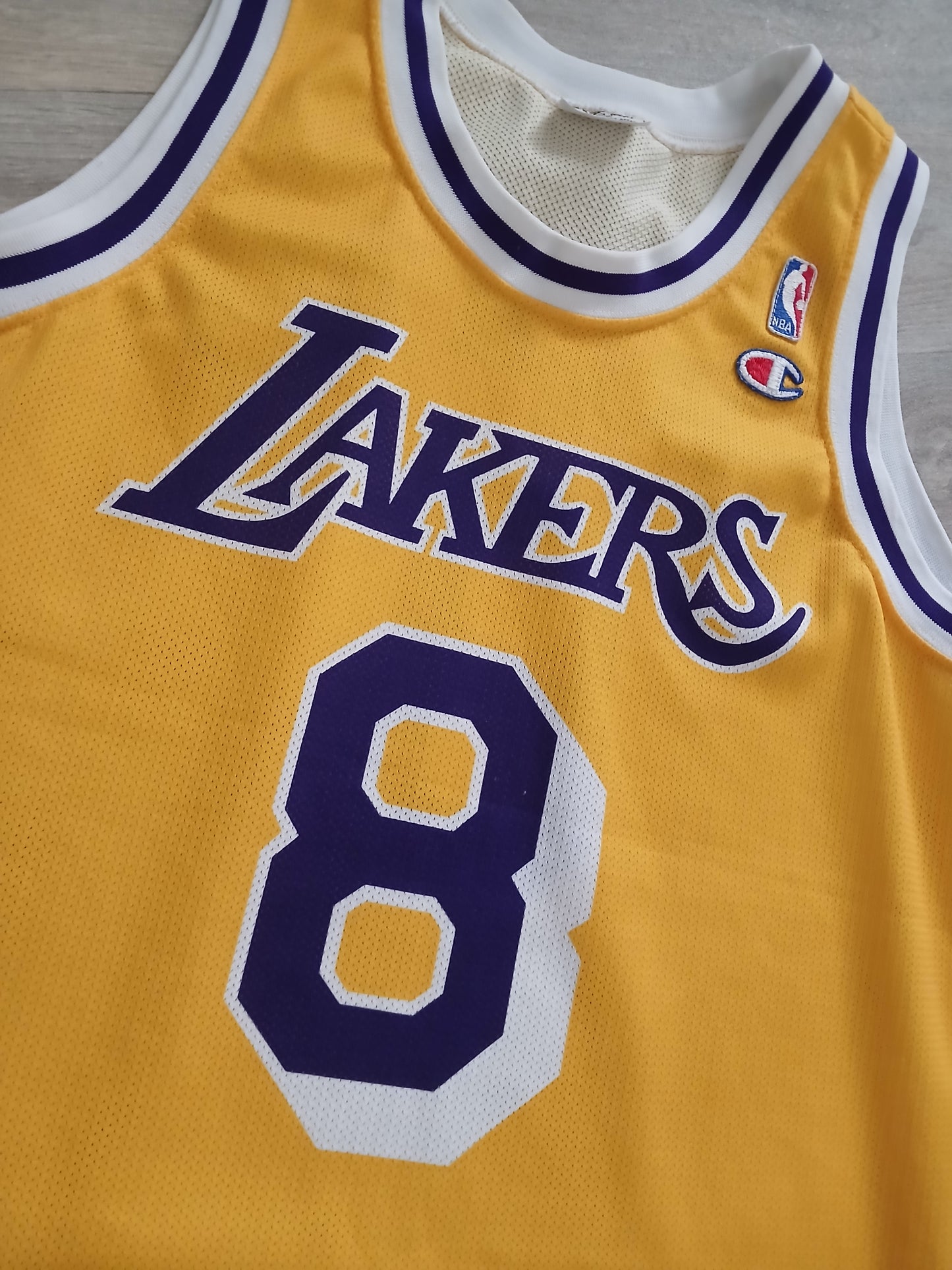 Kobe Bryant Los Angeles Lakers Jersey Size Medium