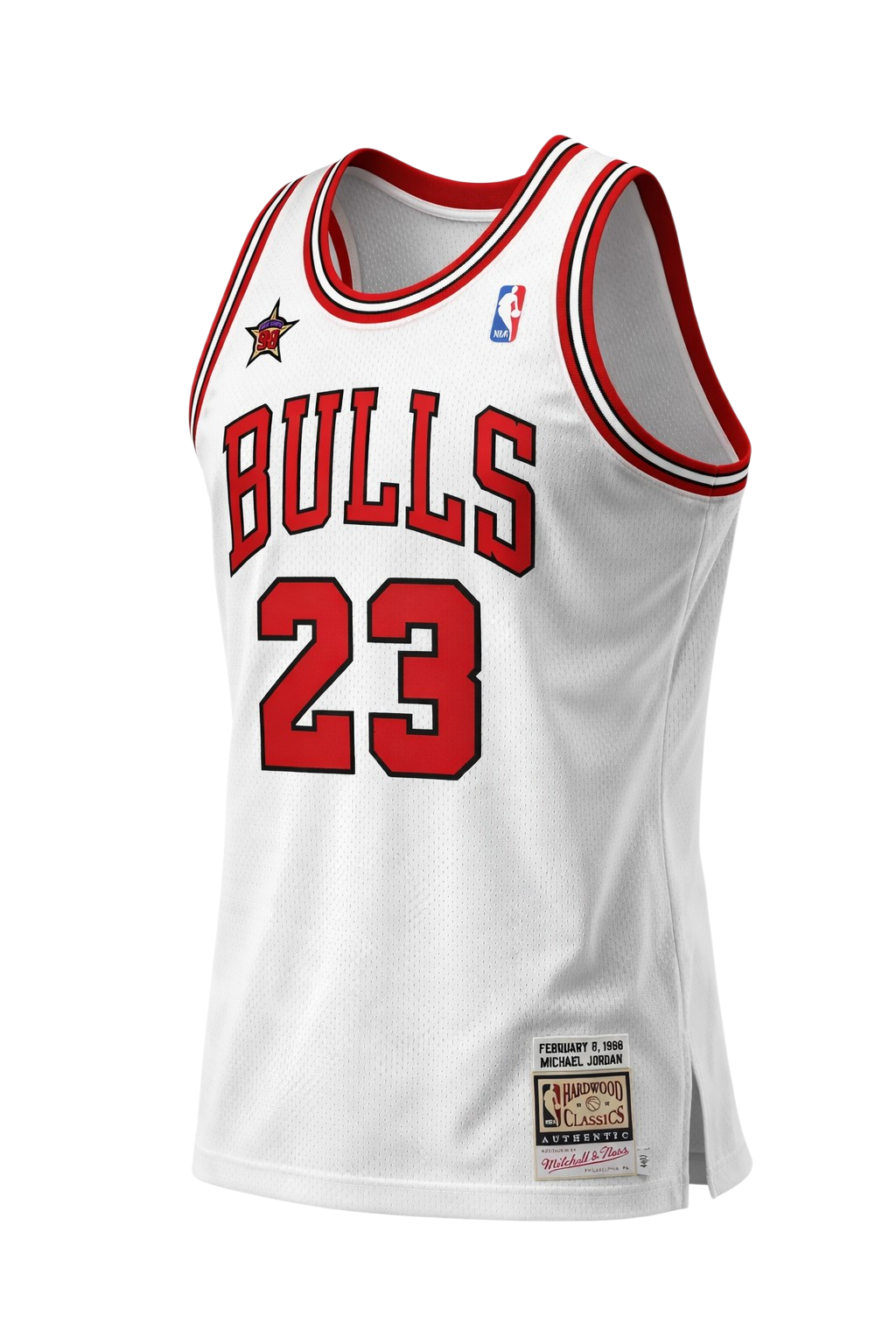 Michael Jordan Authentic NBA All Star 1998 Jersey Size Large