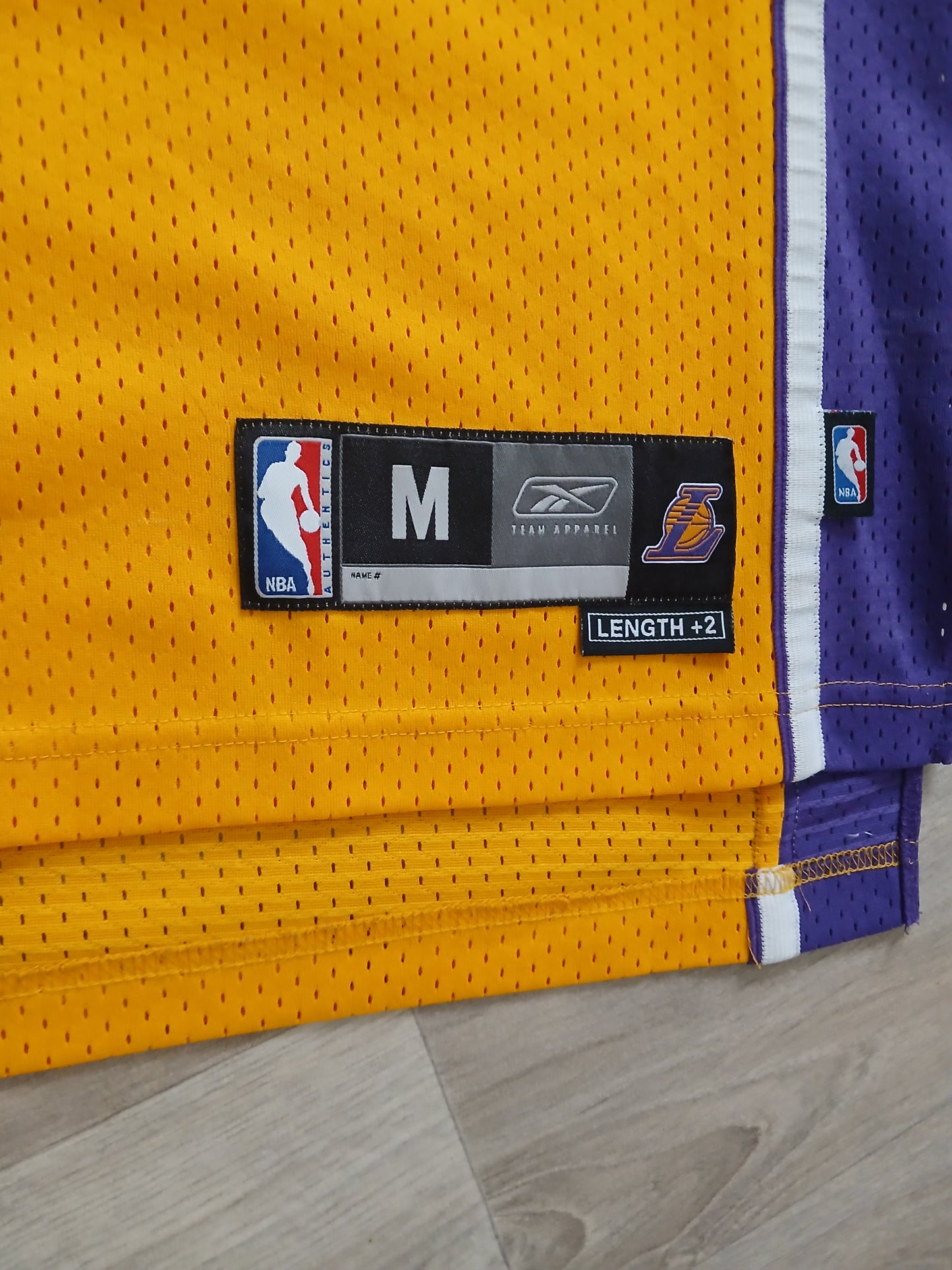 Caron Butler Los Angeles Lakers Jersey Size Medium