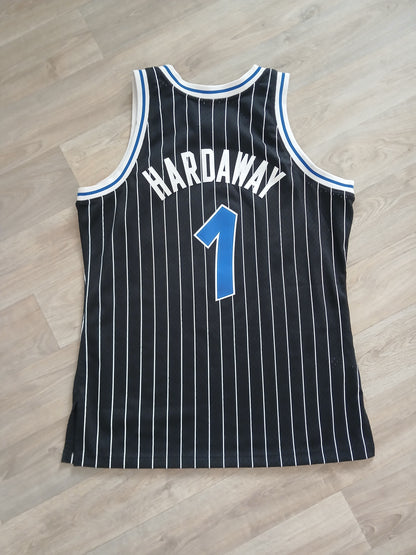 Penny Hardaway Orlando Magic Jersey Size Large