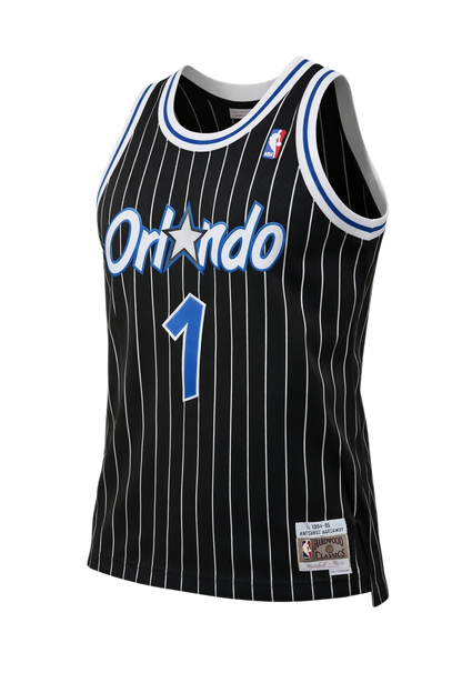 Penny Hardaway Orlando Magic Jersey Size Large