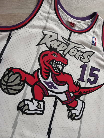 Vince Carter Toronto Raptors Jersey Size XL