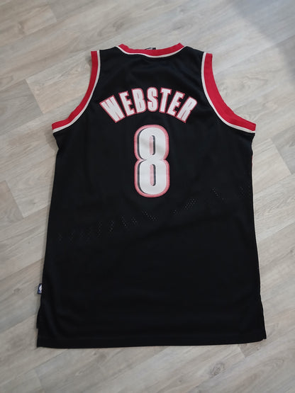 Martell Webster Portland Trailblazers Jersey Size Large