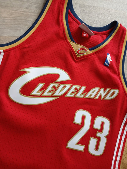 LeBron James Cleveland Cavaliers Jersey Size Medium