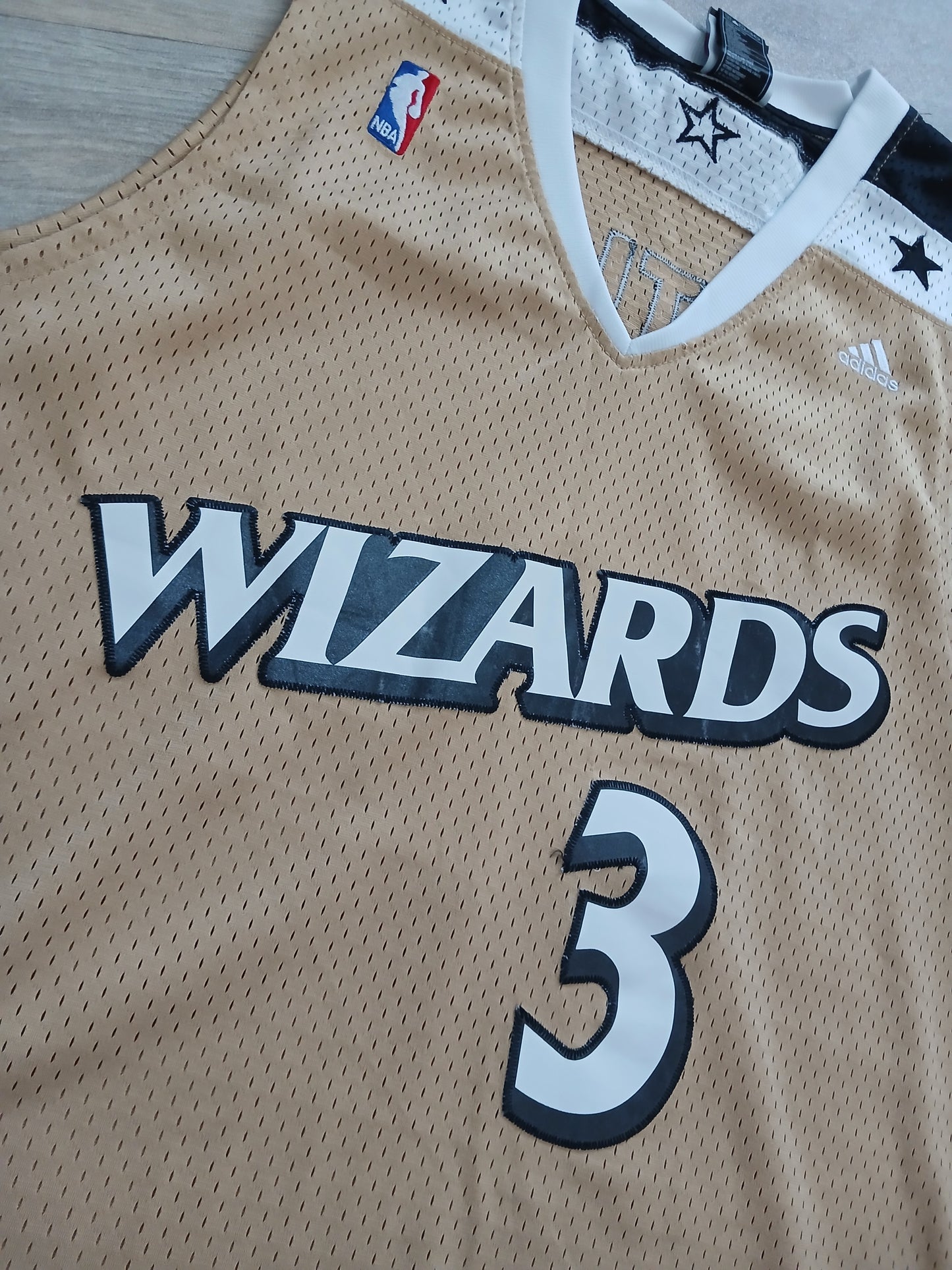 Caron Butler Washington Wizards Jersey Size 2XL