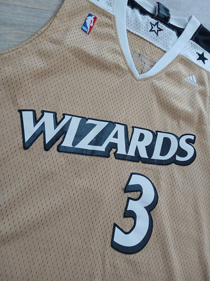 Caron Butler Washington Wizards Jersey Size 2XL