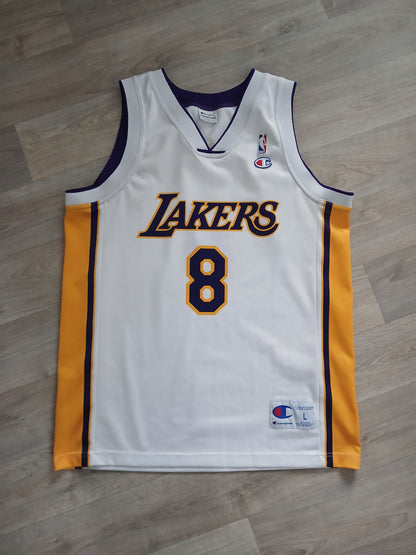 Kobe Bryant Los Angeles Lakers Jersey Size Large