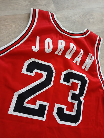 Michael Jordan Chicago Bulls Jersey Size XL