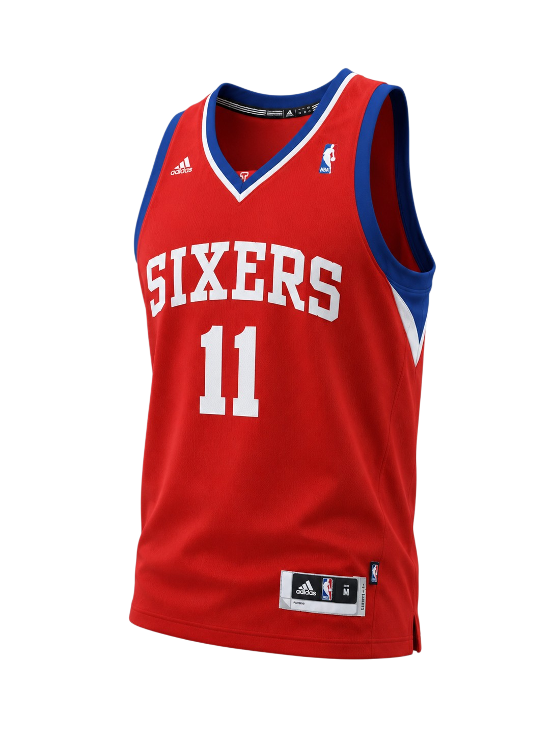 Jrue Holiday Philadelphia 76ers Jersey Size Medium