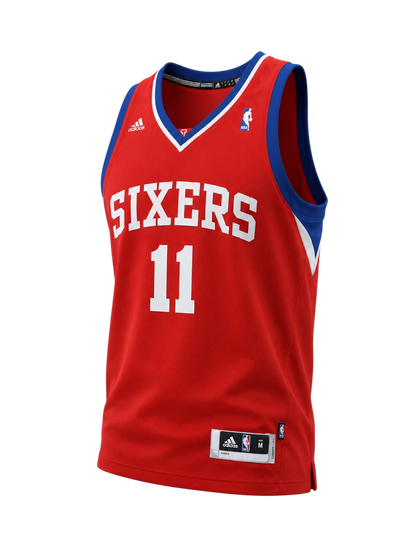 Jrue Holiday Philadelphia 76ers Jersey Size Medium