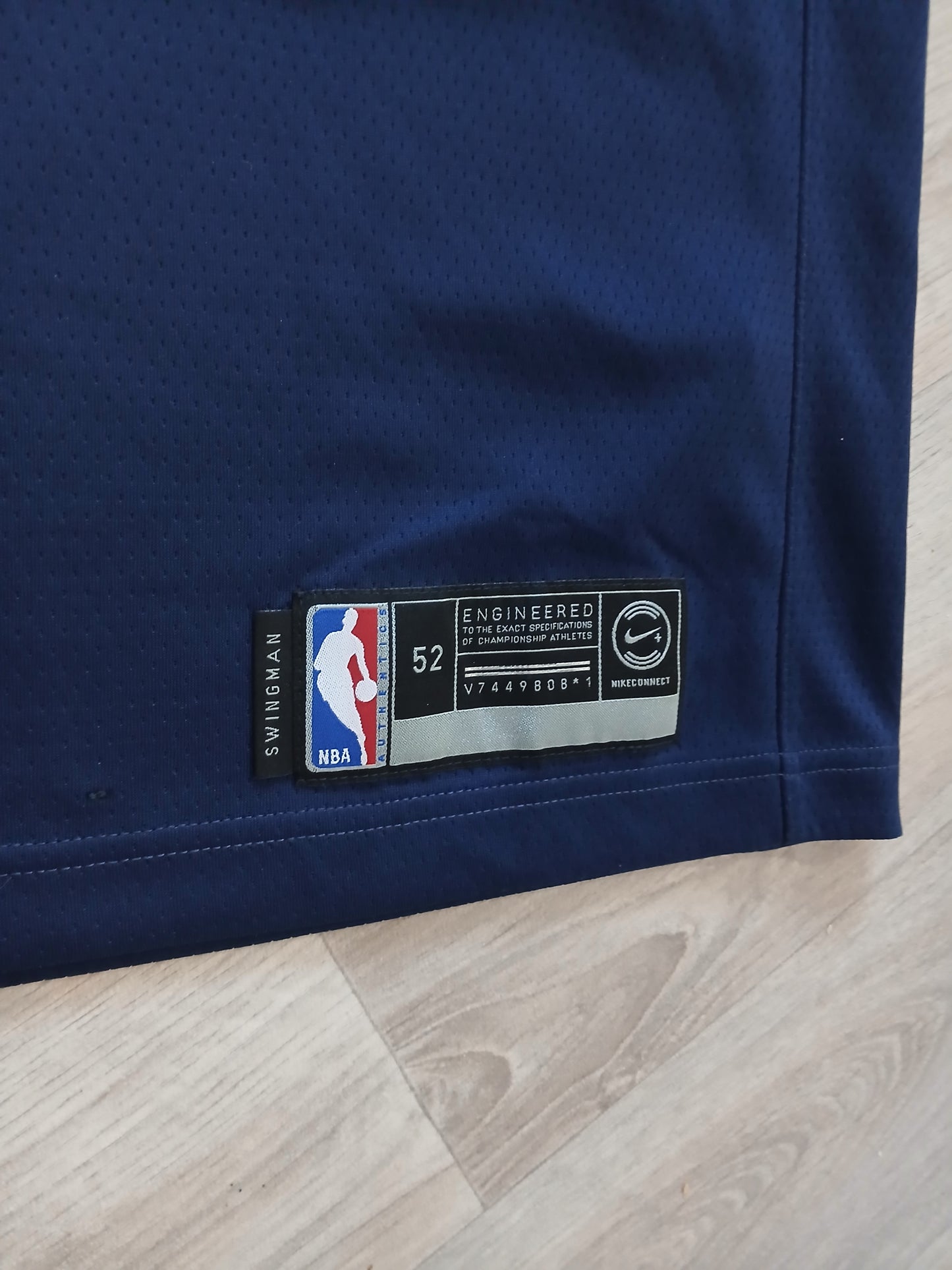 Jimmy Butler Minnesota Timberwolves Jersey Size XL